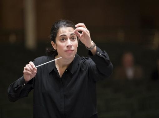 French Week: Brno Philharmonic with conductor Marie Jacquot
